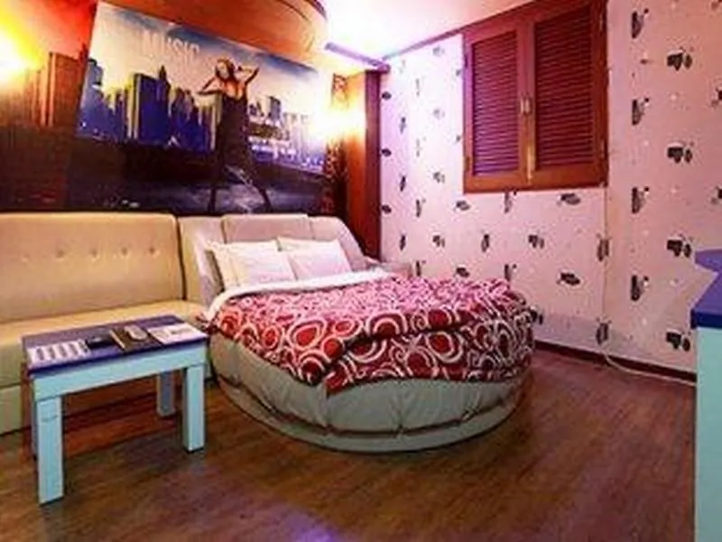 Propose Motel Incheon 2*,  South Korea