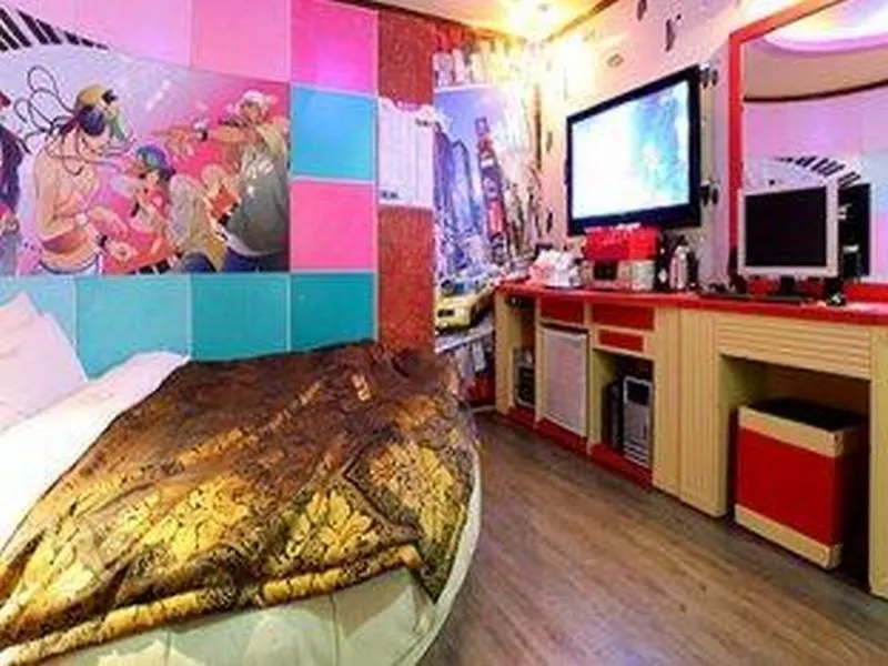 Propose Motel Incheon South Korea