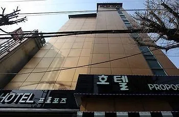 ** Hotel Propose Motel Incheon South Korea